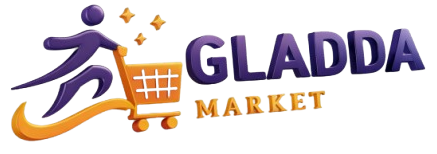 Gladda Market